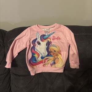 Unicorn Barbie Autumn Shirt